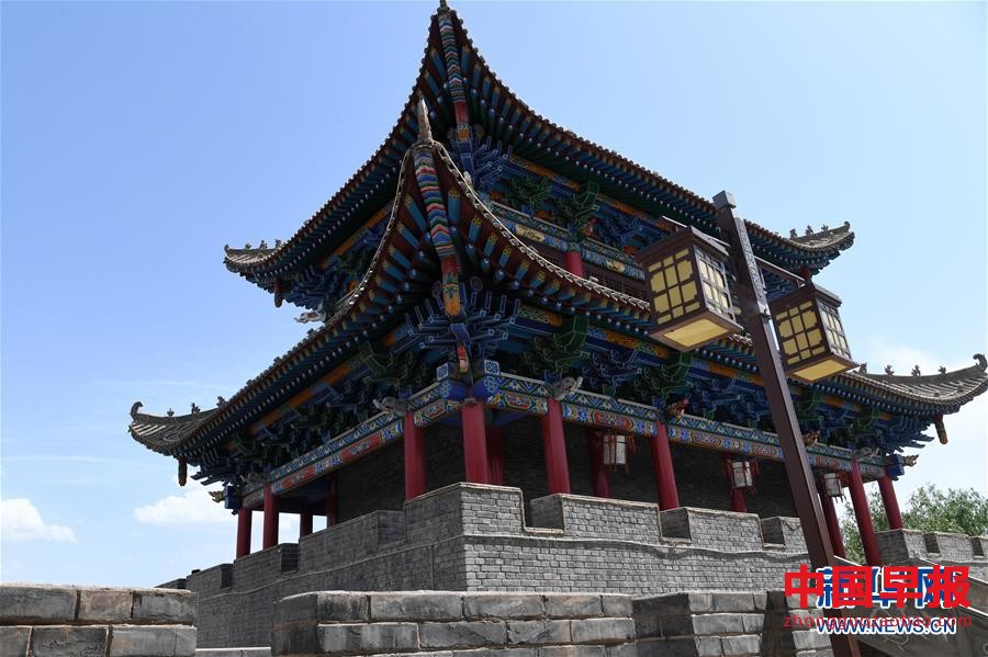 (乡村振兴·图文互动)(4)河口古镇涌新意