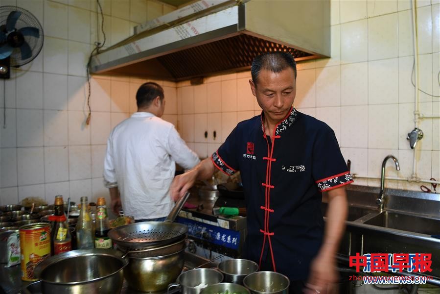 (乡村振兴·图文互动)(6)河口古镇涌新意