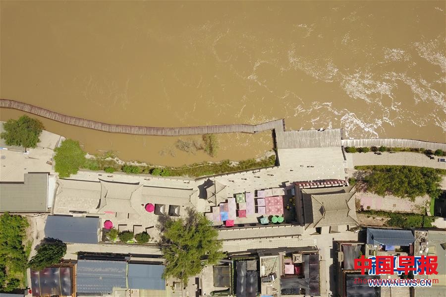 (乡村振兴·图文互动)(8)河口古镇涌新意