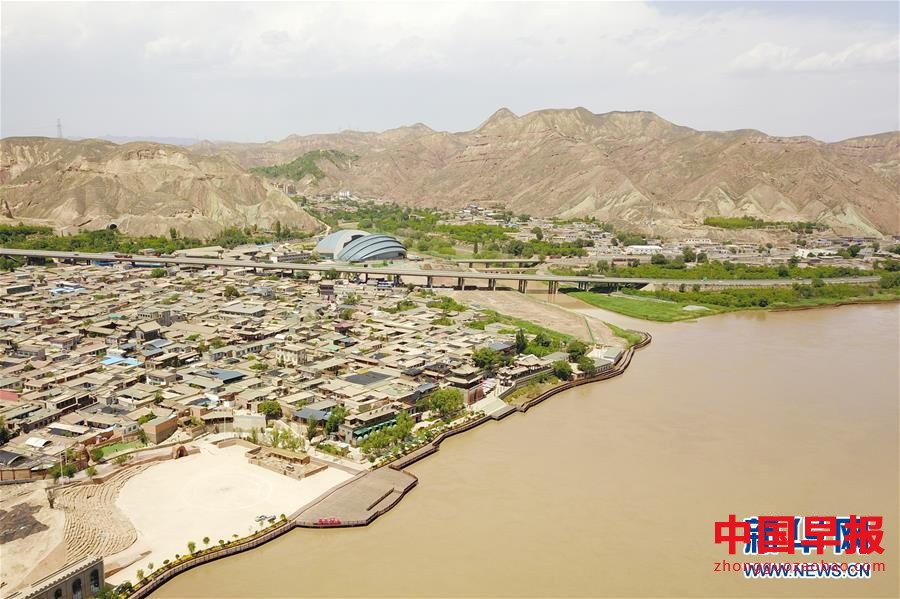 (乡村振兴·图文互动)(7)河口古镇涌新意