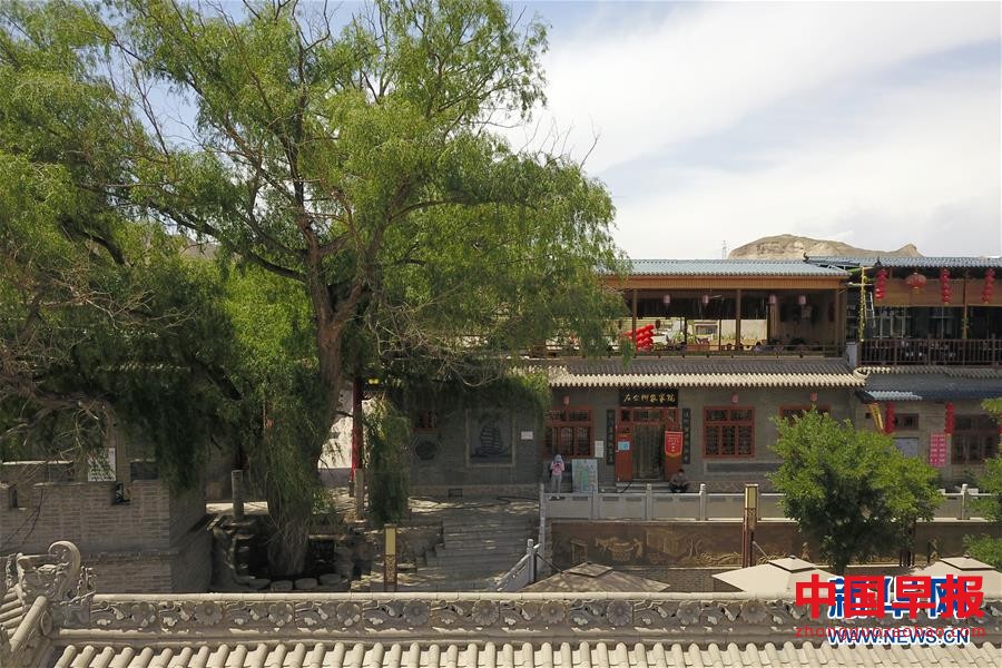 (乡村振兴·图文互动)(9)河口古镇涌新意