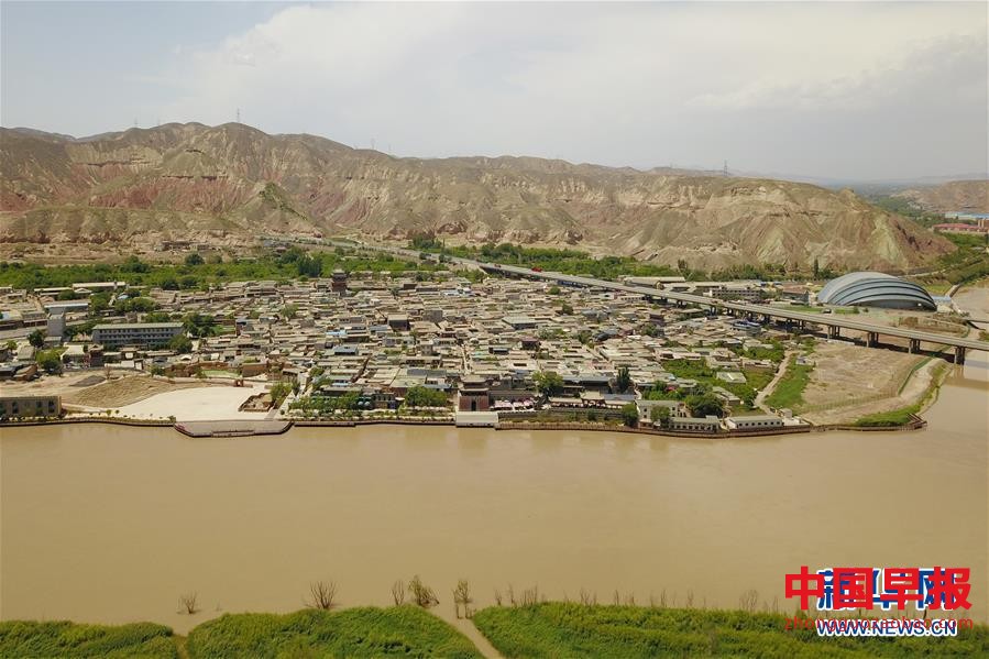 (乡村振兴·图文互动)(2)河口古镇涌新意