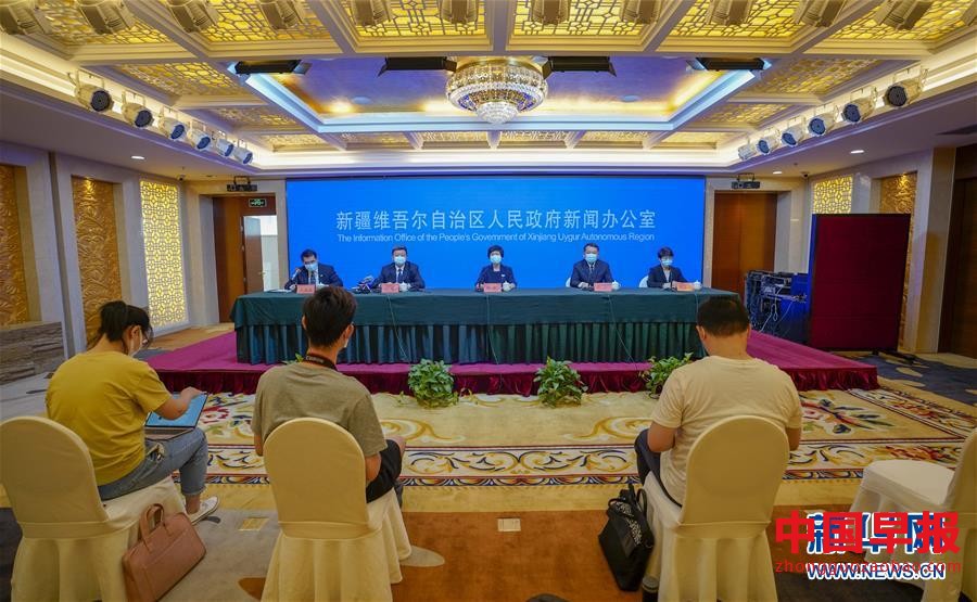 （聚焦疫情防控·图文互动）（1）乌鲁木齐将分阶段在全市开展核酸检测