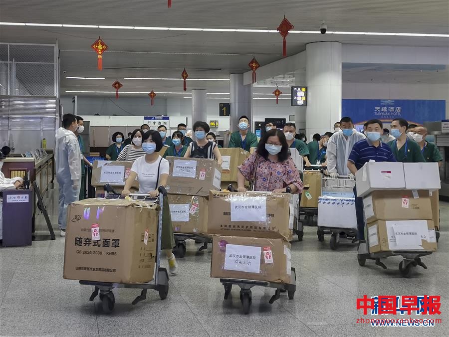 （聚焦疫情防控·图文互动）（2）乌鲁木齐将分阶段在全市开展核酸检测