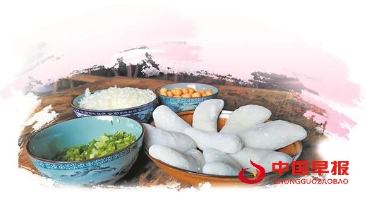 富川岔山村:吃上旅游饭 过上好日子