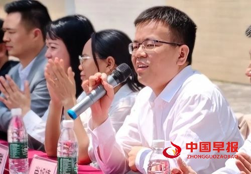 悦凌动态｜法治护航成长，共建平安校园(图3)